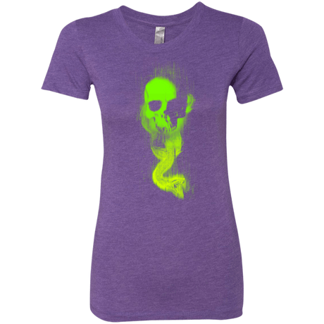 T-Shirts Purple Rush / Small THE MARK Women's Triblend T-Shirt