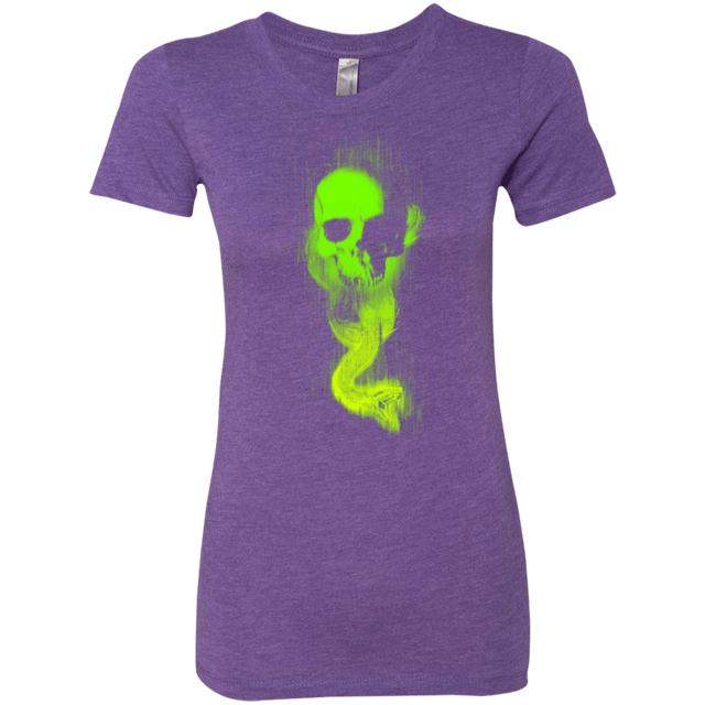 T-Shirts Purple Rush / Small THE MARK Women's Triblend T-Shirt
