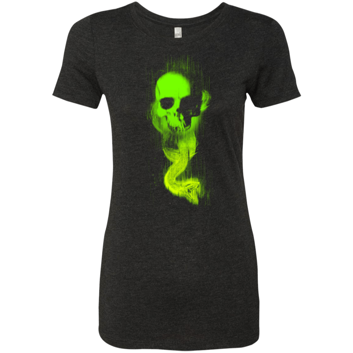 T-Shirts Vintage Black / Small THE MARK Women's Triblend T-Shirt