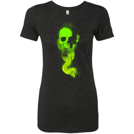 T-Shirts Vintage Black / Small THE MARK Women's Triblend T-Shirt