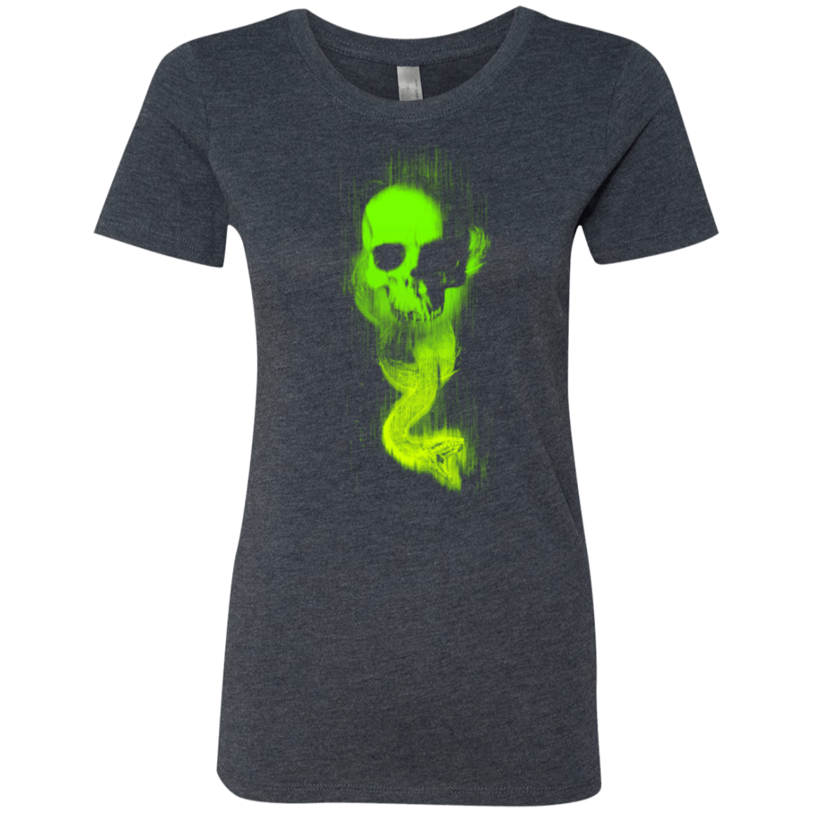 T-Shirts Vintage Navy / Small THE MARK Women's Triblend T-Shirt