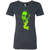 T-Shirts Vintage Navy / Small THE MARK Women's Triblend T-Shirt