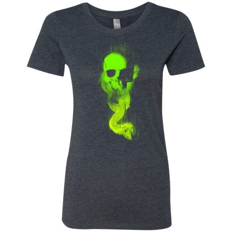 T-Shirts Vintage Navy / Small THE MARK Women's Triblend T-Shirt