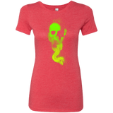 T-Shirts Vintage Red / Small THE MARK Women's Triblend T-Shirt