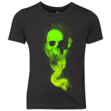 T-Shirts Vintage Black / YXS THE MARK Youth Triblend T-Shirt