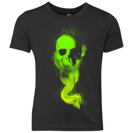 T-Shirts Vintage Black / YXS THE MARK Youth Triblend T-Shirt