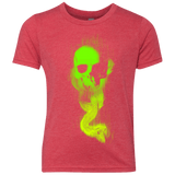 T-Shirts Vintage Red / YXS THE MARK Youth Triblend T-Shirt