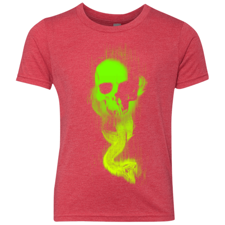 T-Shirts Vintage Red / YXS THE MARK Youth Triblend T-Shirt