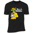 T-Shirts Black / X-Small The Maskfather Men's Premium T-Shirt