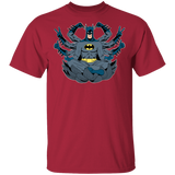 T-Shirts Cardinal / S The Meditating Bat T-Shirt