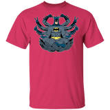 T-Shirts Heliconia / S The Meditating Bat T-Shirt