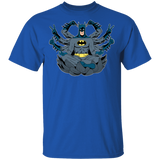 T-Shirts Royal / S The Meditating Bat T-Shirt