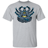 T-Shirts Sport Grey / S The Meditating Bat T-Shirt