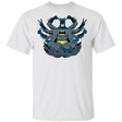 T-Shirts White / S The Meditating Bat T-Shirt