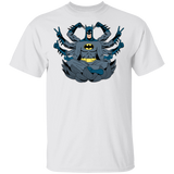 T-Shirts White / S The Meditating Bat T-Shirt