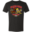 T-Shirts Vintage Black / S The Mega Powers Men's Triblend T-Shirt
