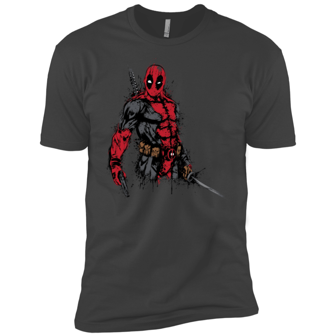 The Merc (2) Boys Premium T-Shirt