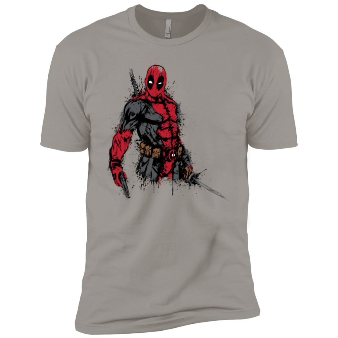 The Merc (2) Boys Premium T-Shirt