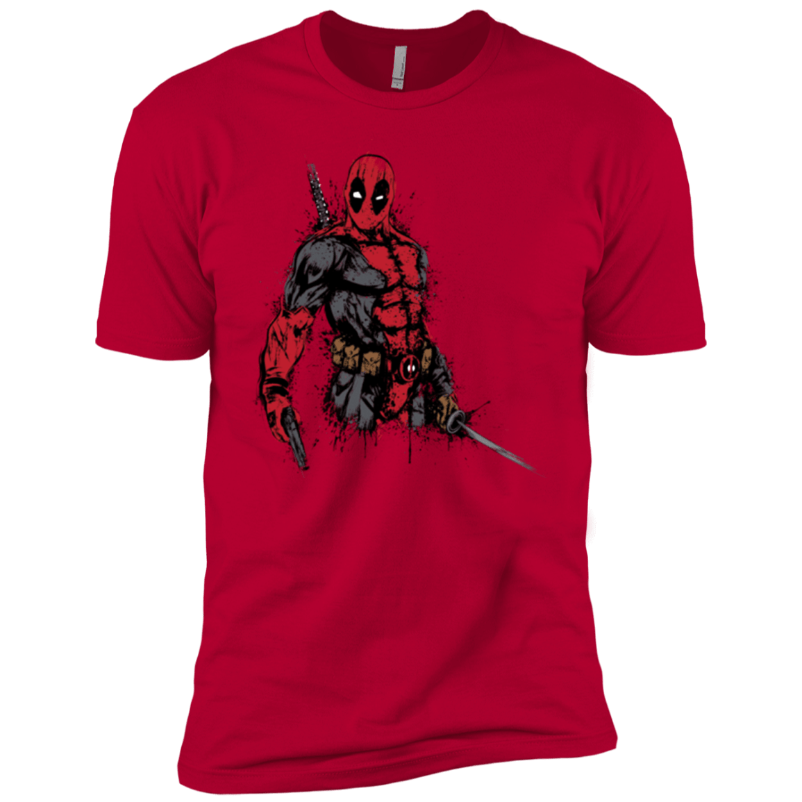 The Merc (2) Boys Premium T-Shirt