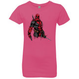 T-Shirts Hot Pink / YXS The Merc (2) Girls Premium T-Shirt