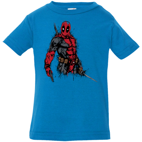 T-Shirts Cobalt / 6 Months The Merc (2) Infant PremiumT-Shirt