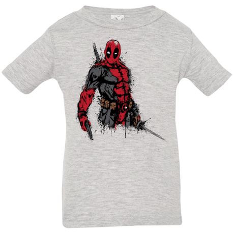 T-Shirts Heather / 6 Months The Merc (2) Infant PremiumT-Shirt