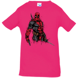 T-Shirts Hot Pink / 6 Months The Merc (2) Infant PremiumT-Shirt