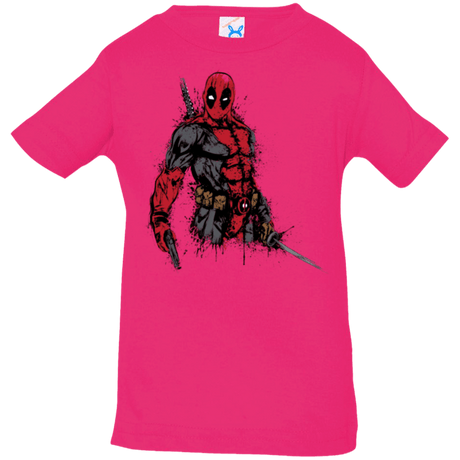 T-Shirts Hot Pink / 6 Months The Merc (2) Infant PremiumT-Shirt