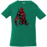 T-Shirts Kelly / 6 Months The Merc (2) Infant PremiumT-Shirt