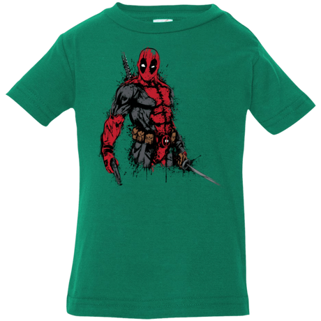 T-Shirts Kelly / 6 Months The Merc (2) Infant PremiumT-Shirt