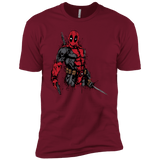 T-Shirts Cardinal / X-Small The Merc (2) Men's Premium T-Shirt