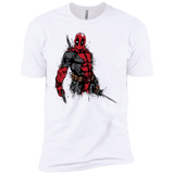 T-Shirts White / X-Small The Merc (2) Men's Premium T-Shirt