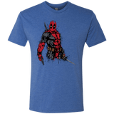 T-Shirts Vintage Royal / Small The Merc (2) Men's Triblend T-Shirt