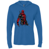 T-Shirts Vintage Royal / X-Small The Merc (2) Triblend Long Sleeve Hoodie Tee