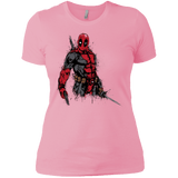 T-Shirts Light Pink / X-Small The Merc (2) Women's Premium T-Shirt