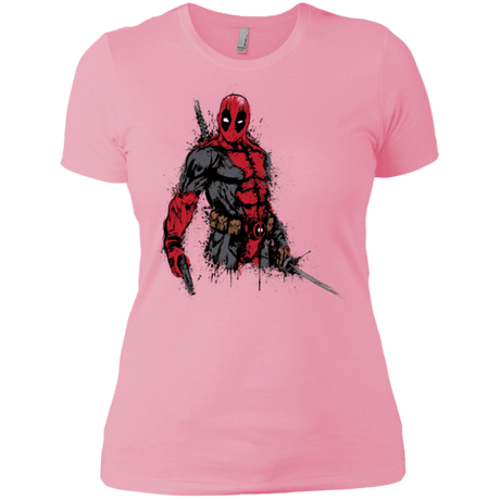 T-Shirts Light Pink / X-Small The Merc (2) Women's Premium T-Shirt