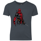 T-Shirts Vintage Navy / YXS The Merc (2) Youth Triblend T-Shirt