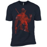 T-Shirts Midnight Navy / YXS The Merc Boys Premium T-Shirt