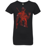 T-Shirts Black / YXS The Merc Girls Premium T-Shirt