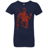 T-Shirts Midnight Navy / YXS The Merc Girls Premium T-Shirt