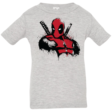 T-Shirts Heather / 6 Months The Merc in Red Infant Premium T-Shirt