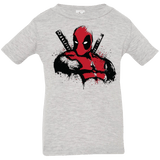 T-Shirts Heather / 6 Months The Merc in Red Infant Premium T-Shirt