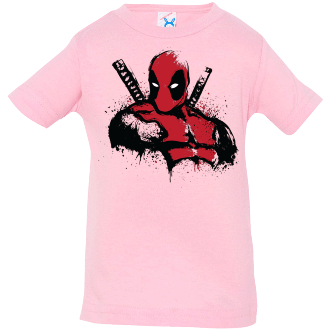 T-Shirts Pink / 6 Months The Merc in Red Infant Premium T-Shirt