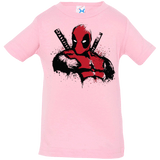 T-Shirts Pink / 6 Months The Merc in Red Infant Premium T-Shirt
