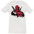 T-Shirts White / 6 Months The Merc in Red Infant Premium T-Shirt