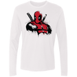 T-Shirts White / Small The Merc in Red Men's Premium Long Sleeve