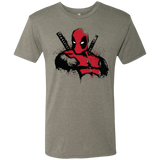 T-Shirts Venetian Grey / Small The Merc in Red Men's Triblend T-Shirt