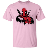 T-Shirts Light Pink / Small The Merc in Red T-Shirt