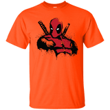 T-Shirts Orange / Small The Merc in Red T-Shirt