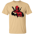 T-Shirts Vegas Gold / Small The Merc in Red T-Shirt